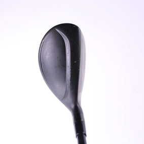 Used Cleveland Launcher Halo 4H Hybrid - Left-Handed - 22 Degrees - Ladies Flex-Next Round