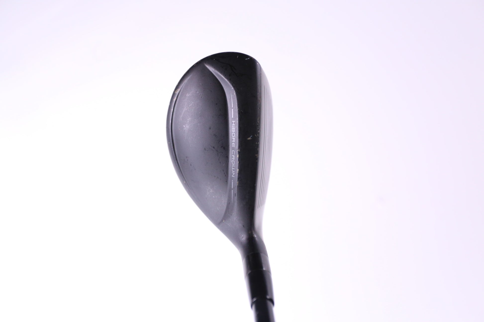 Used Cleveland Launcher Halo 4H Hybrid - Left-Handed - 22 Degrees - Ladies Flex-Next Round