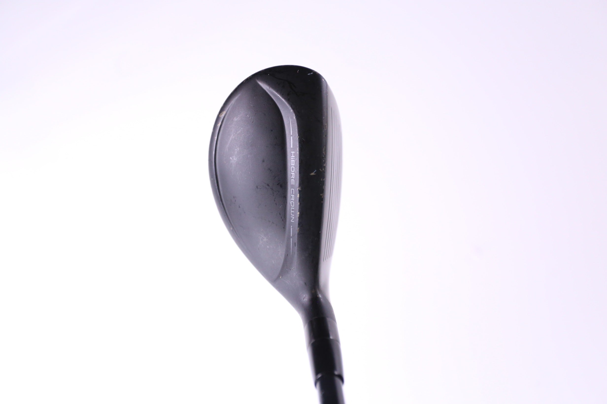 Used Cleveland Launcher Halo 4H Hybrid - Left-Handed - 22 Degrees - Ladies Flex-Next Round