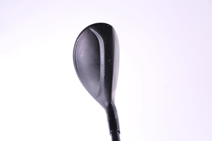 Used Cleveland Launcher Halo 4H Hybrid - Left-Handed - 22 Degrees - Ladies Flex-Next Round