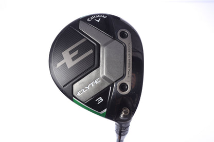Used Callaway Elyte 3-Wood - Right-Handed - 15 Degrees - Regular Flex-Next Round