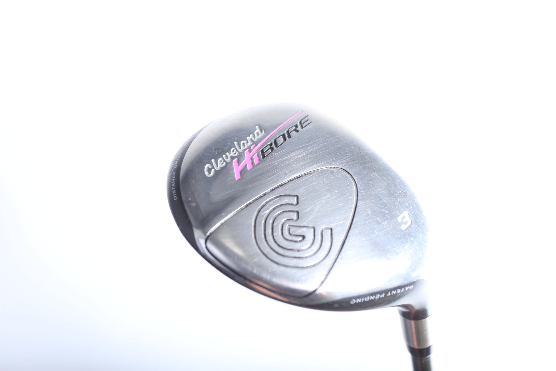 Used Cleveland HiBore 3-Wood - Right-Handed - 15 Degrees - Ladies Flex-Next Round