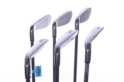 Used Callaway Big Bertha Fusion Iron Set - Right-Handed - 5-PW - Regular Flex
