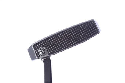 Used PXG Battle Ready II Bat Attack Putter - Right-Handed - 37.5 in - Mallet-Next Round