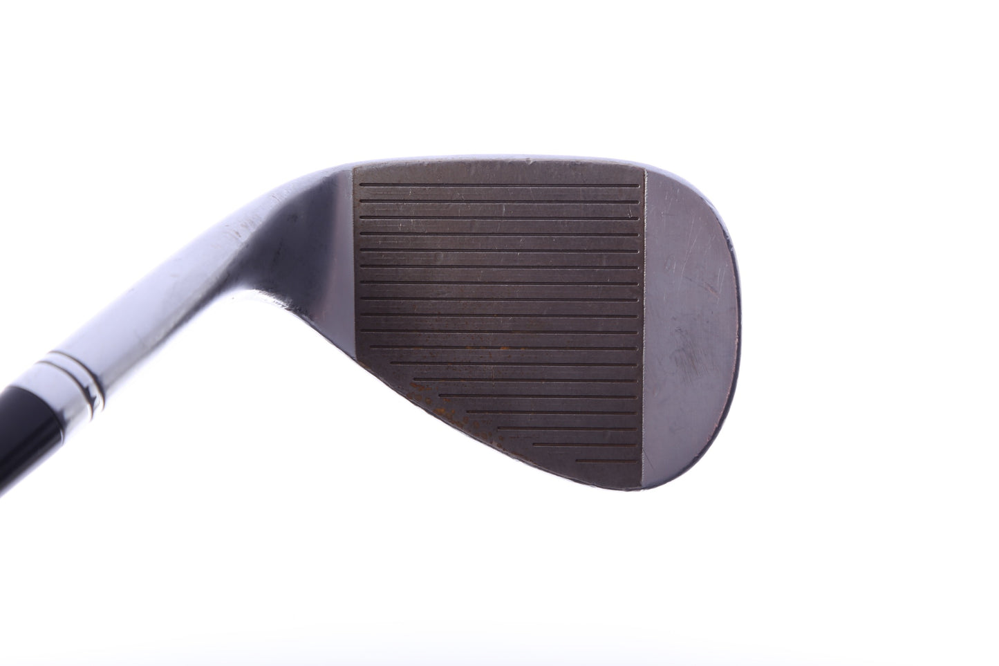 Used TaylorMade Milled Grind 2 TW Lob Wedge - Right-Handed - 60 Degrees - Wedge Flex-Next Round