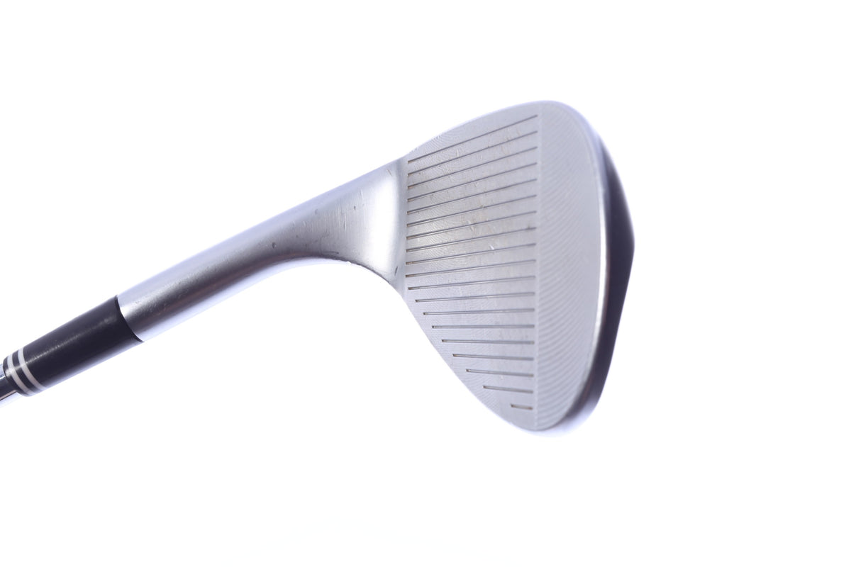 Used Cleveland RTX ZipCore Tour Satin Lob Wedge - Right-Handed - 58 Degrees - Wedge Flex