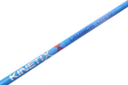 Used Paderson Kinetixx Launch Driver Shaft Seniors Flex Graphite - 44 in - Titleist Surefit Adapter