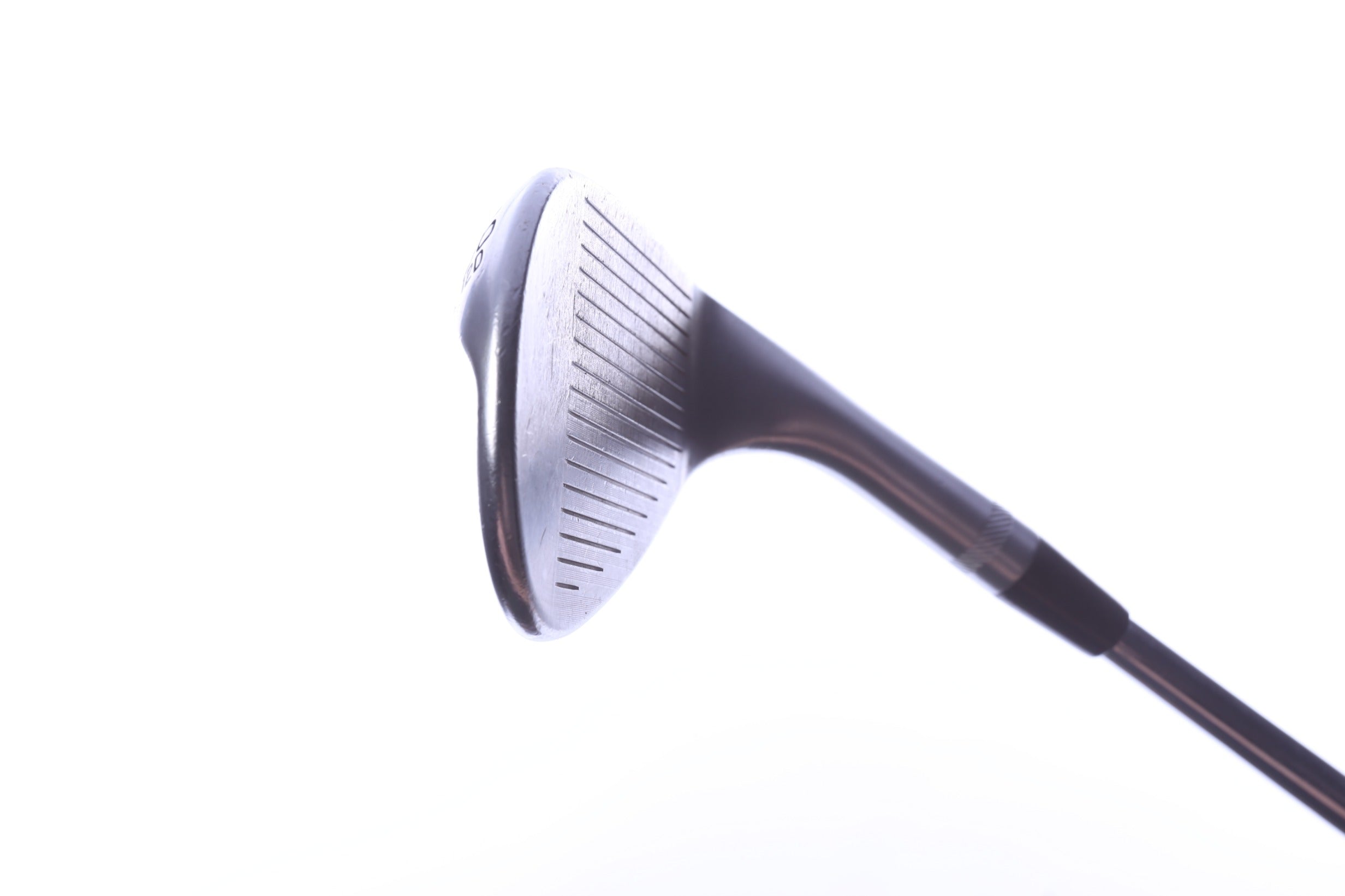 Used Titleist Vokey SM9 Tour Chrome Sand Wedge - Left-Handed - 56 Degrees - Wedge Flex