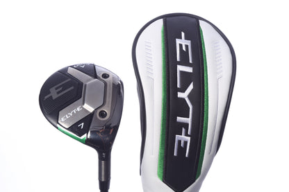 Used Callaway Elyte 7-Wood - Right-Handed - 21 Degrees - Regular Flex-Next Round