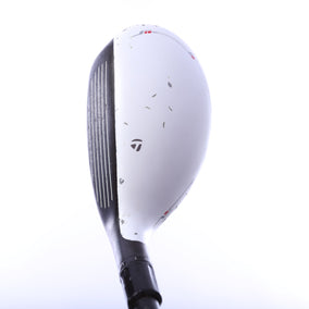 Used TaylorMade Rescue 2011 TP 4H Hybrid - Right-Handed - 21 Degrees - Stiff Flex-Next Round
