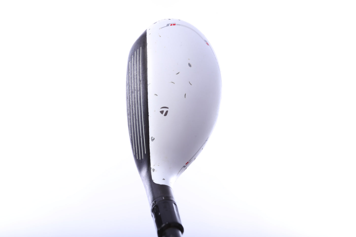 Used TaylorMade Rescue 2011 TP 4H Hybrid - Right-Handed - 21 Degrees - Stiff Flex-Next Round