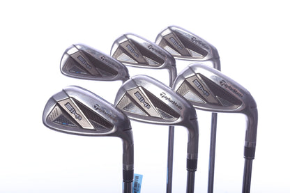 Used TaylorMade SIM2 MAX Iron Set - Right-Handed - 5-PW - Regular Flex