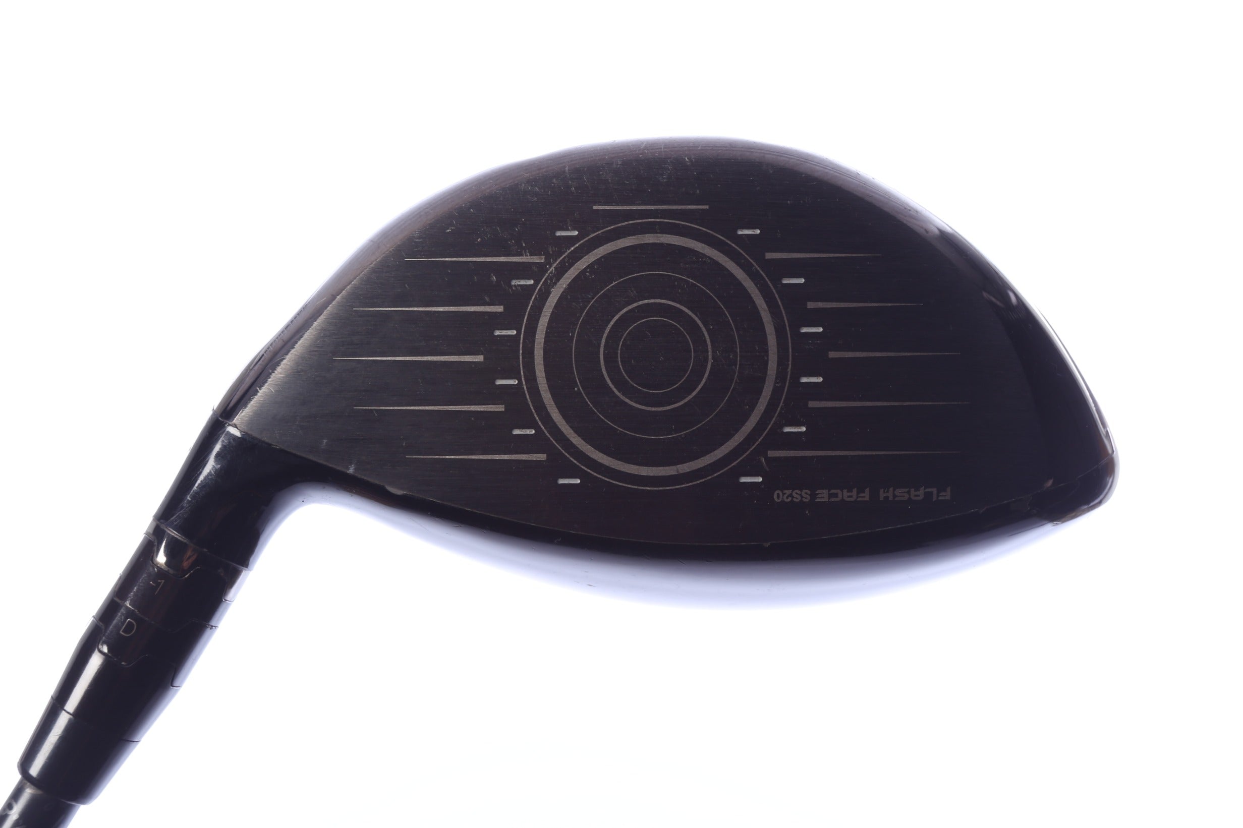 Used Callaway Mavrik Max Driver - 9 Degrees - Regular Flex Project X LZ - Right-Handed