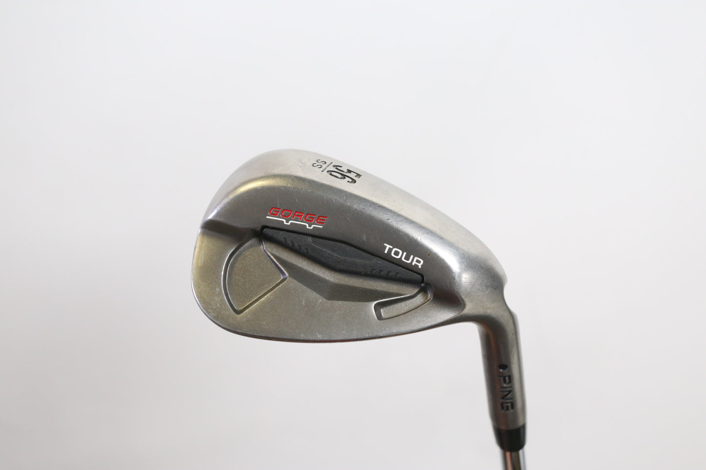 Used Ping Tour Gorge SS Sand Wedge - Right-Handed - 56 Degrees - Stiff Flex