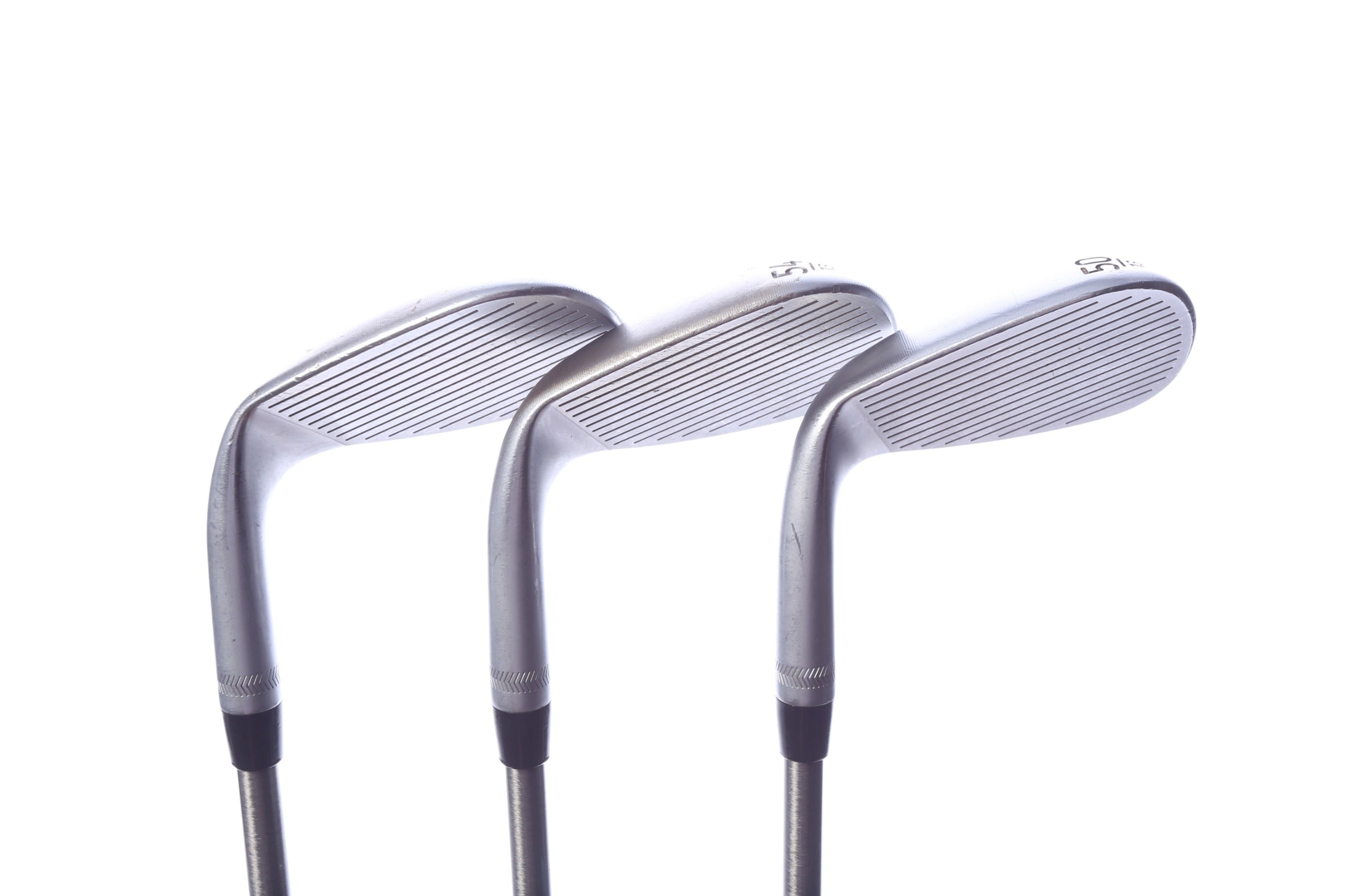 Used PXG 0311 Sugar Daddy II Wedge Set - Right-Handed - 50*, 54*, 58* - Regular Flex-Next Round