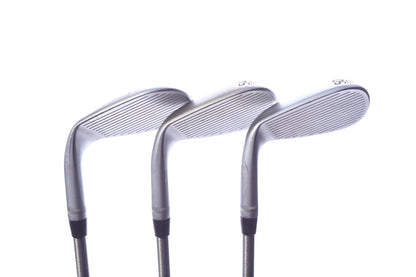 Used PXG 0311 Sugar Daddy II Wedge Set - Right-Handed - 50*, 54*, 58* - Regular Flex-Next Round