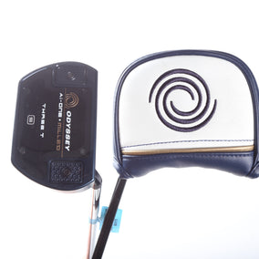 Used Odyssey Ai-ONE Milled Three T S Putter - Right-Handed - 35 in - Mallet-Next Round