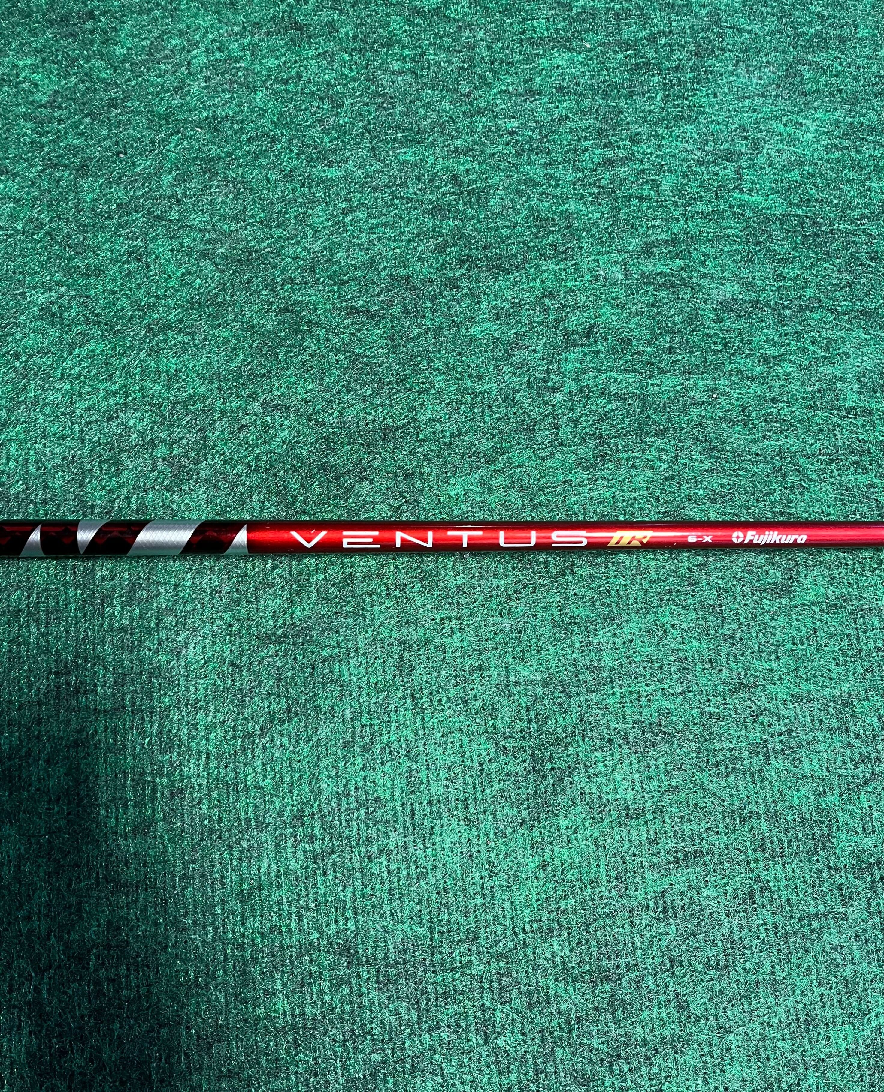 Fujikura Ventus TR Velocore Red Driver Shaft - Extra Stiff Flex - 44.5 in-Next Round