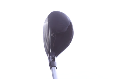 Used Callaway Paradym X 4H Hybrid - Right-Handed - 21 Degrees - Seniors Flex-Next Round