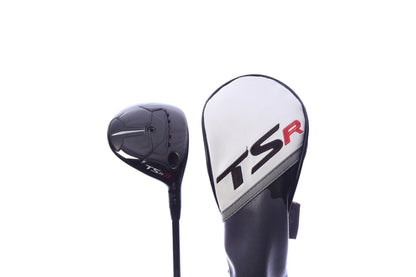 Used Titleist TSR3 4-Wood - Right-Handed - 16.5 Degrees - Regular Flex