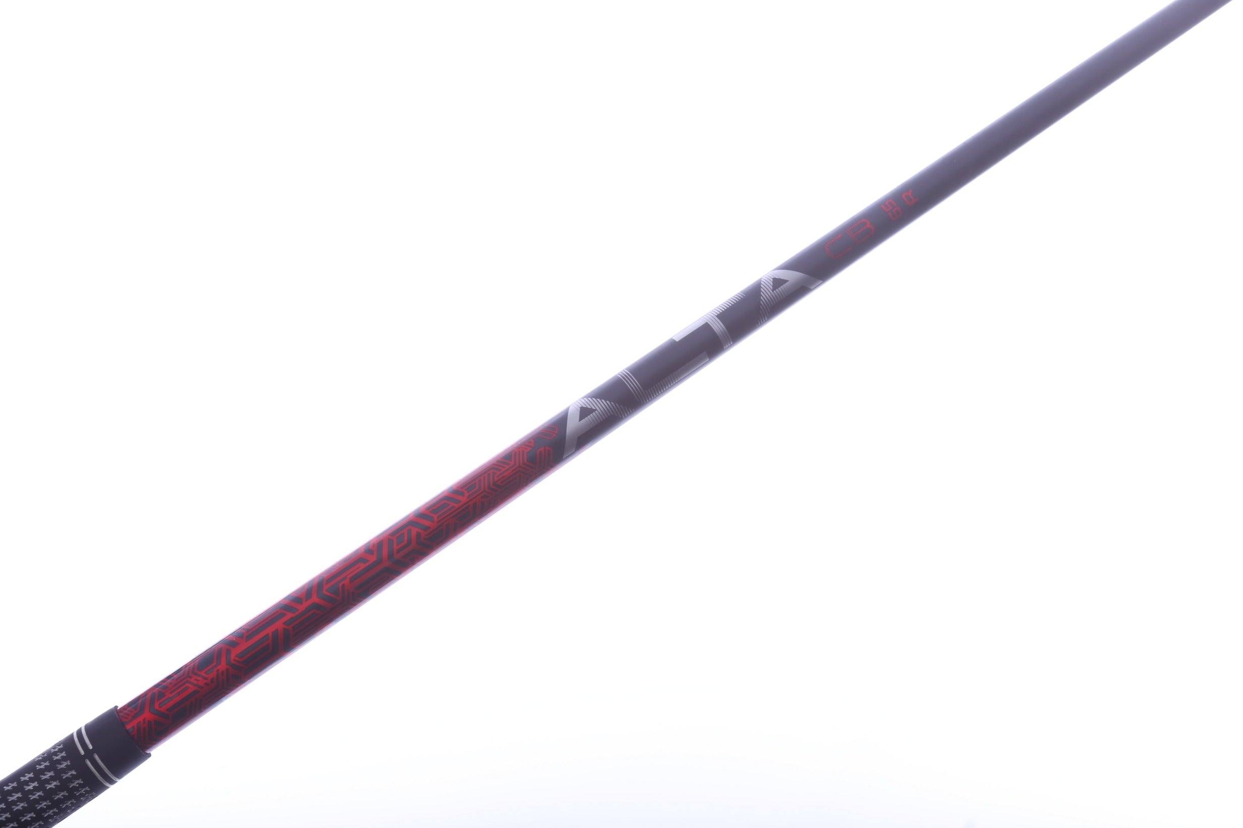 Used Ping ALTA CB Red Fairway Wood Shaft Regular Flex Graphite - 42 in - Ping G Adapter