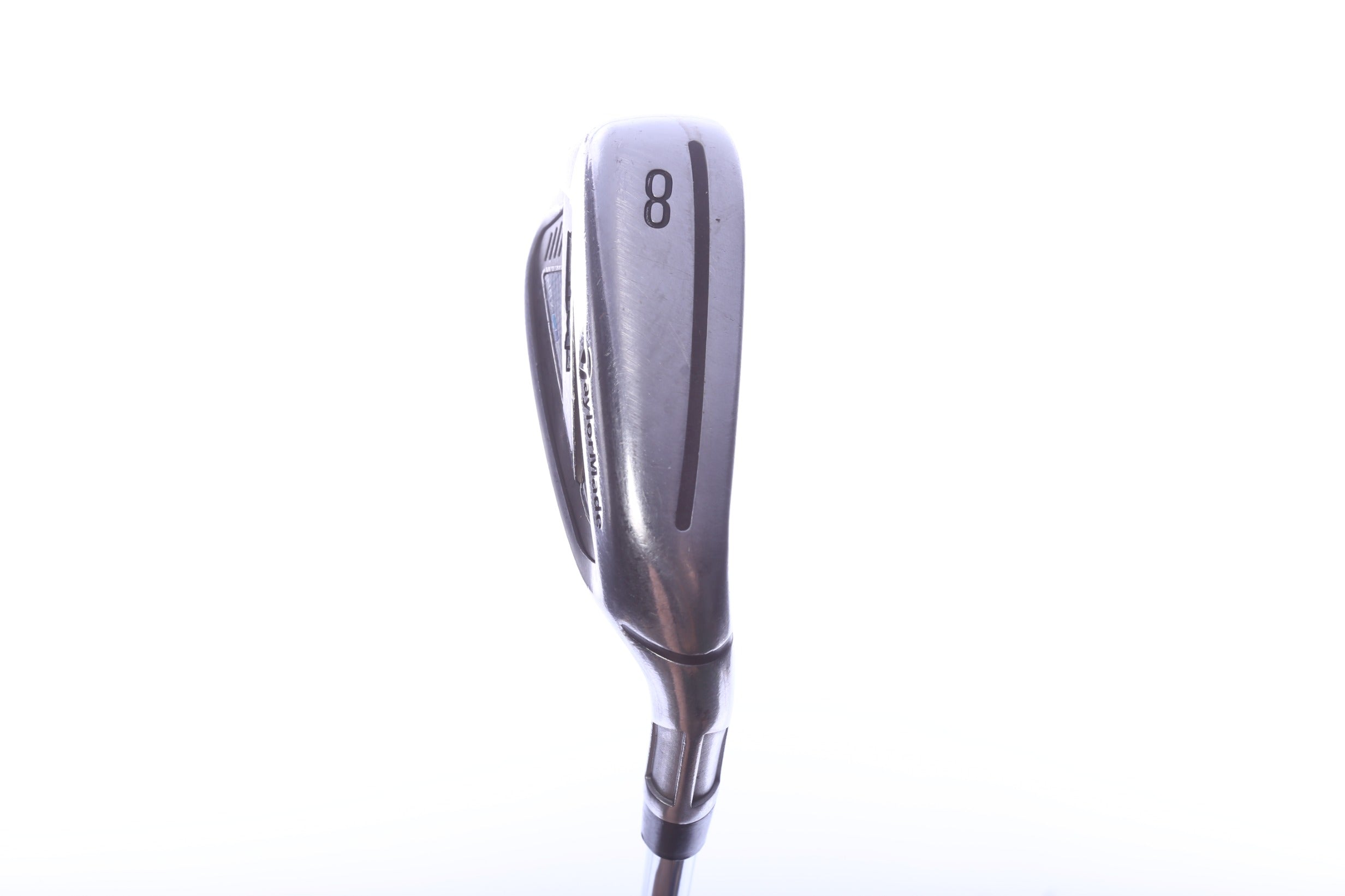 Used TaylorMade SIM2 MAX Single 8-Iron - Right-Handed - Regular Flex-Next Round