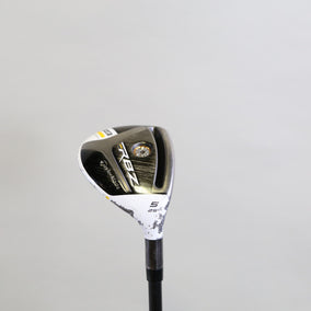 Used TaylorMade RocketBallz RBZ Stage 2 Rescue 5H Hybrid - Right-Handed - 25 Degrees - Ladies Flex