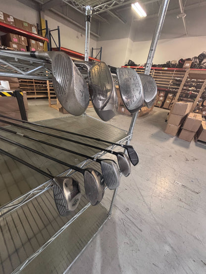 Wholesale Lot 20 Golf Clubs - Assorted Drivers-Next Round