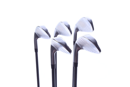 Used Titleist 2025 T350 Iron Set - Right-Handed - 7-PW, AW - Regular Flex