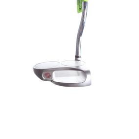 Used Odyssey White Hot 2-Ball Putter - Right-Handed - 35 in - Mallet-Next Round