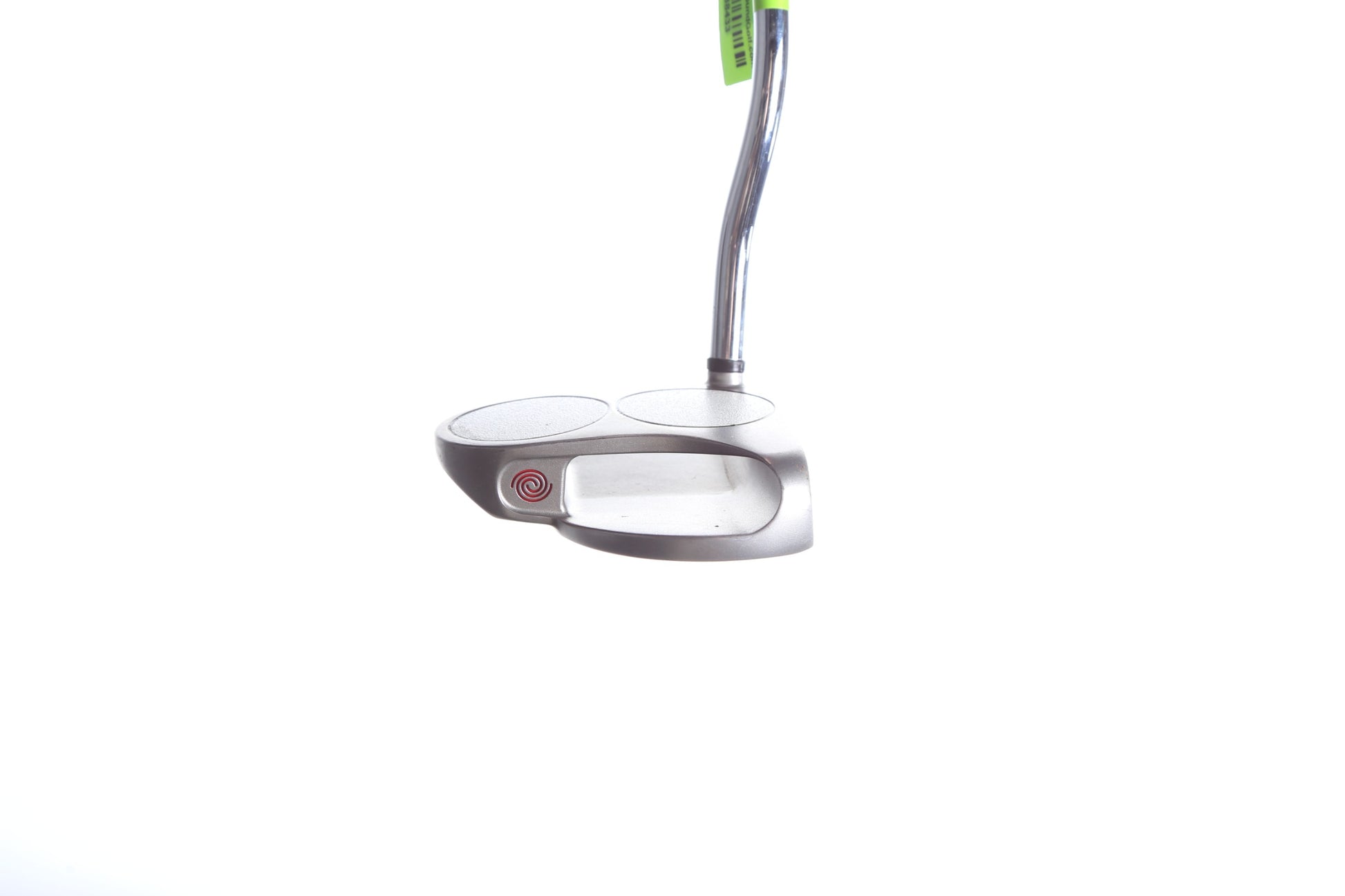 Used Odyssey White Hot 2-Ball Putter - Right-Handed - 35 in - Mallet-Next Round