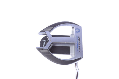 Used Odyssey Works 2-Ball Fang Versa Putter - Right-Handed - 34 in - Mallet