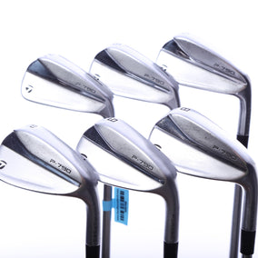 Used TaylorMade 2023 P790 Iron Set - Right-Handed - 5-PW - Extra Stiff Flex-Next Round