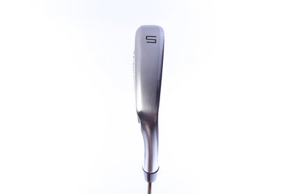 Used TaylorMade P770 2018 Single 5-Iron - Right-Handed - Stiff Flex