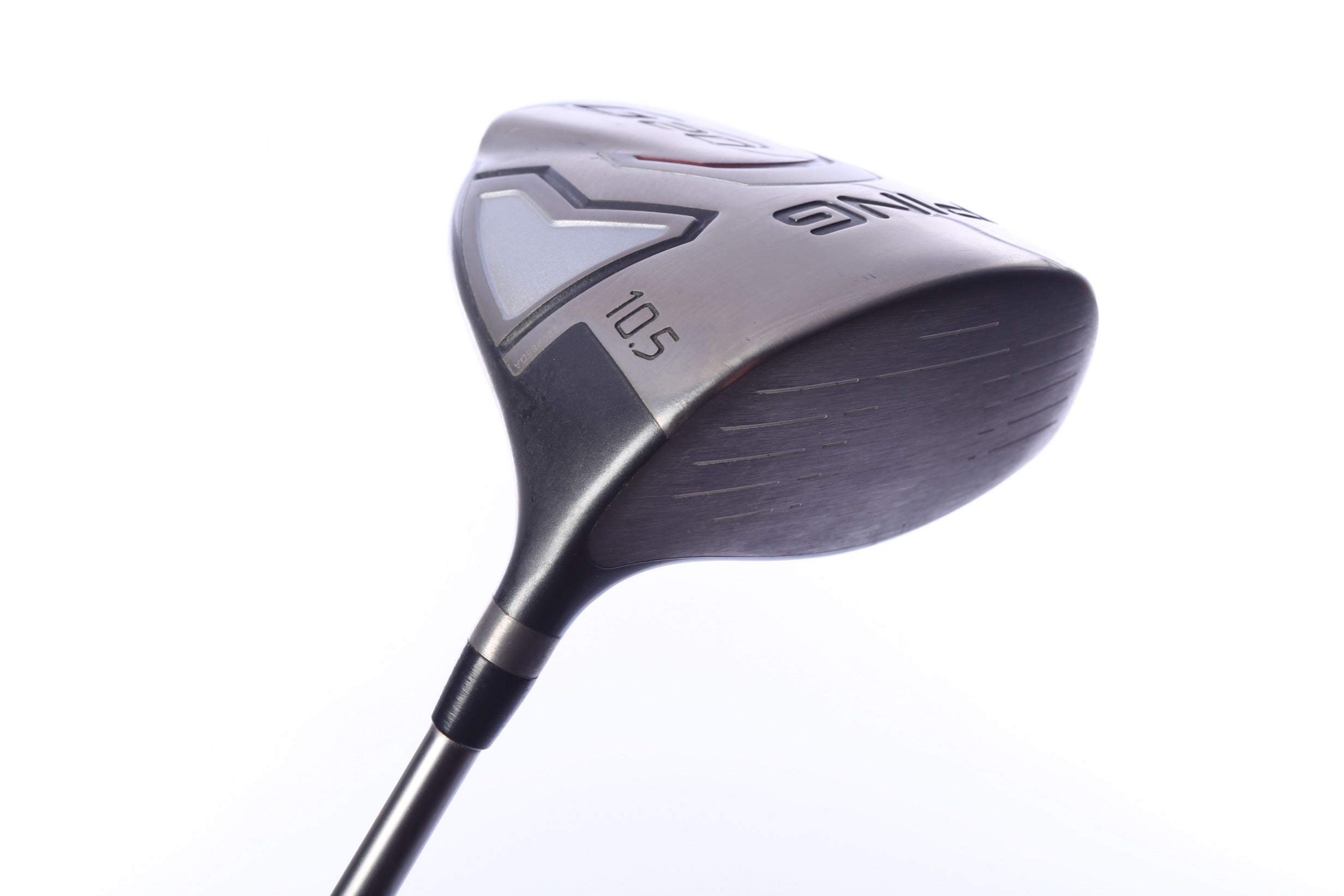 Used Ping G20 Driver - 10.5 Degrees - Regular Flex Ping TFC 169 D - Right-Handed
