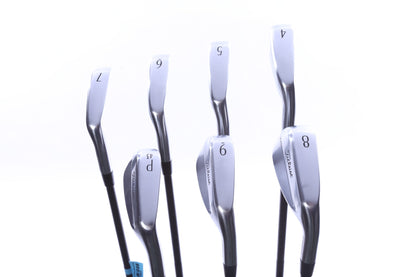 Used Titleist 2025 T250 Iron Set - Right-Handed - 4-PW - Extra Stiff Flex-Next Round