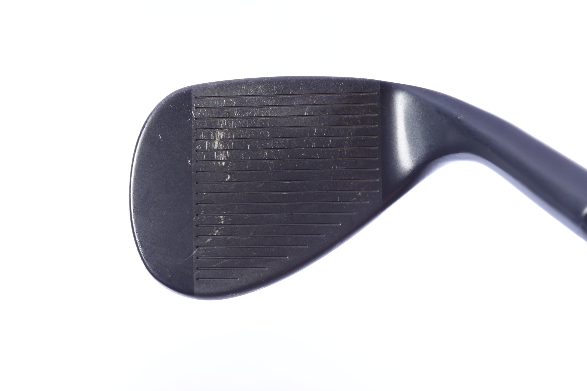Used Cleveland Smart Sole 4.0 Black Satin G Gap Wedge - Left-Handed - 50 Degrees - Wedge Flex