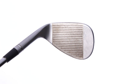 Used TaylorMade Milled Grind 4 Tiger Woods Lob Wedge - Right-Handed - 60 Degrees - Wedge Flex-Next Round