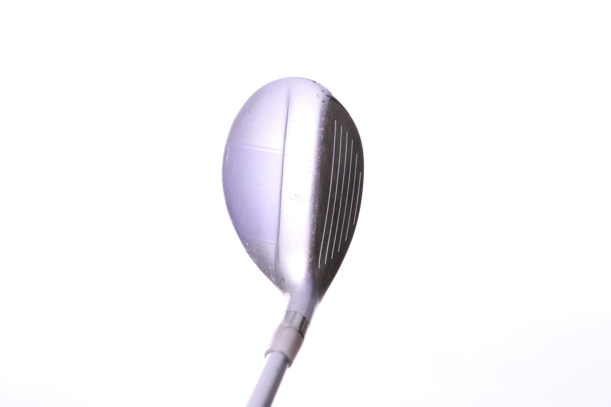 Used Cobra Baffler XL 5H Hybrid - Left-Handed - 28 Degrees - Ladies Flex-Next Round