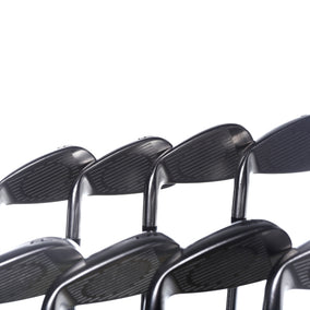 Used Cobra 3100 I/H Iron Set - Right-Handed - 3-PW - Regular Flex-Next Round