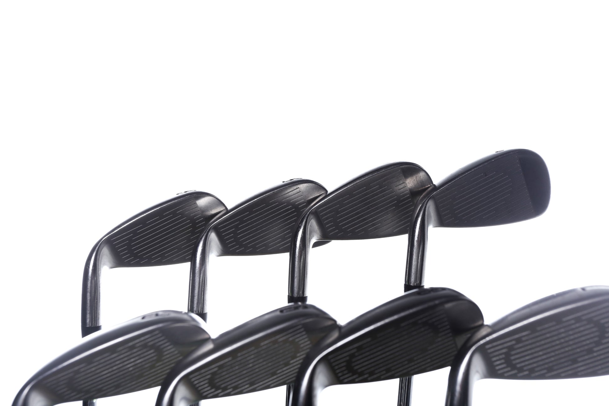 Used Cobra 3100 I/H Iron Set - Right-Handed - 3-PW - Regular Flex-Next Round