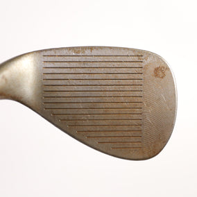 Used Cleveland RTX-4 Low Grind Tour Raw Lob Wedge - Right-Handed - 58 Degrees - Stiff Flex-Next Round