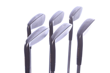 Used Callaway Apex CF16 Black Iron Set - Right-Handed - 5-PW - Regular Plus Flex