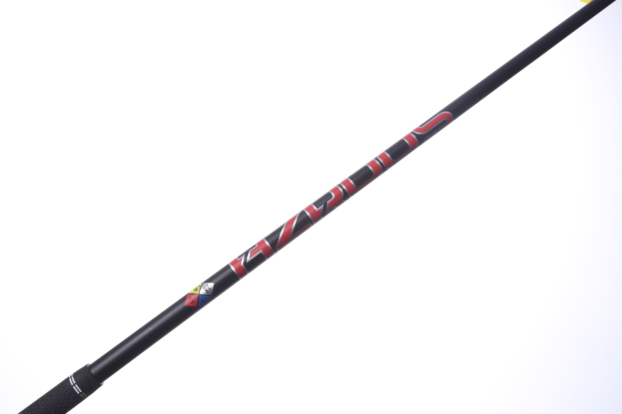 Used Project X HZRDUS Red Gen4 Hybrid Shaft Regular Flex Graphite - 39 in - Titleist Surefit Adapter-Next Round