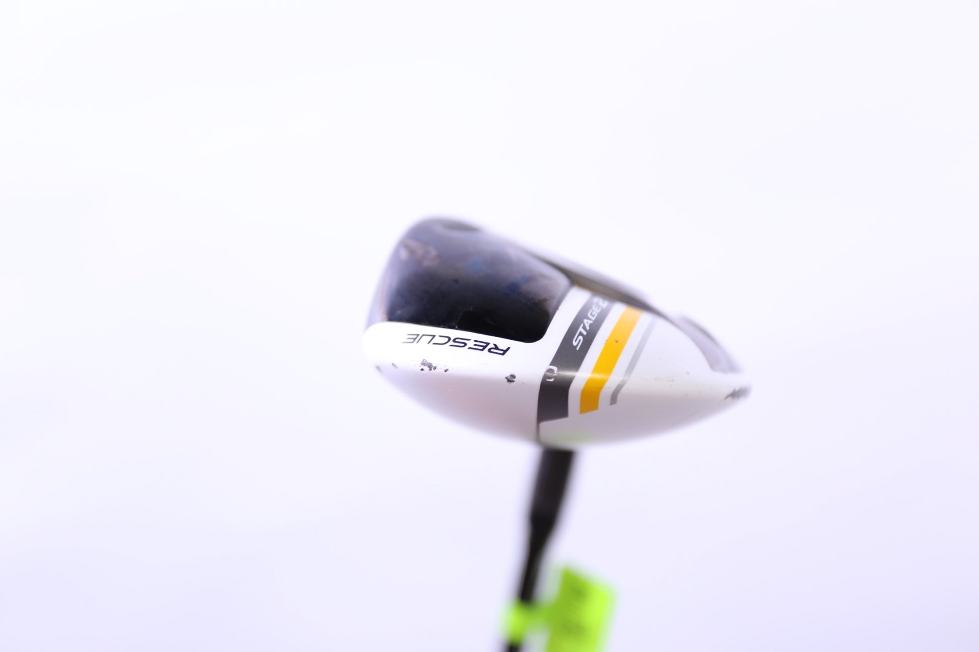 Used TaylorMade RocketBallz Stage 2 3H Hybrid - Right-Handed - 19 Degrees - Seniors Flex-Next Round