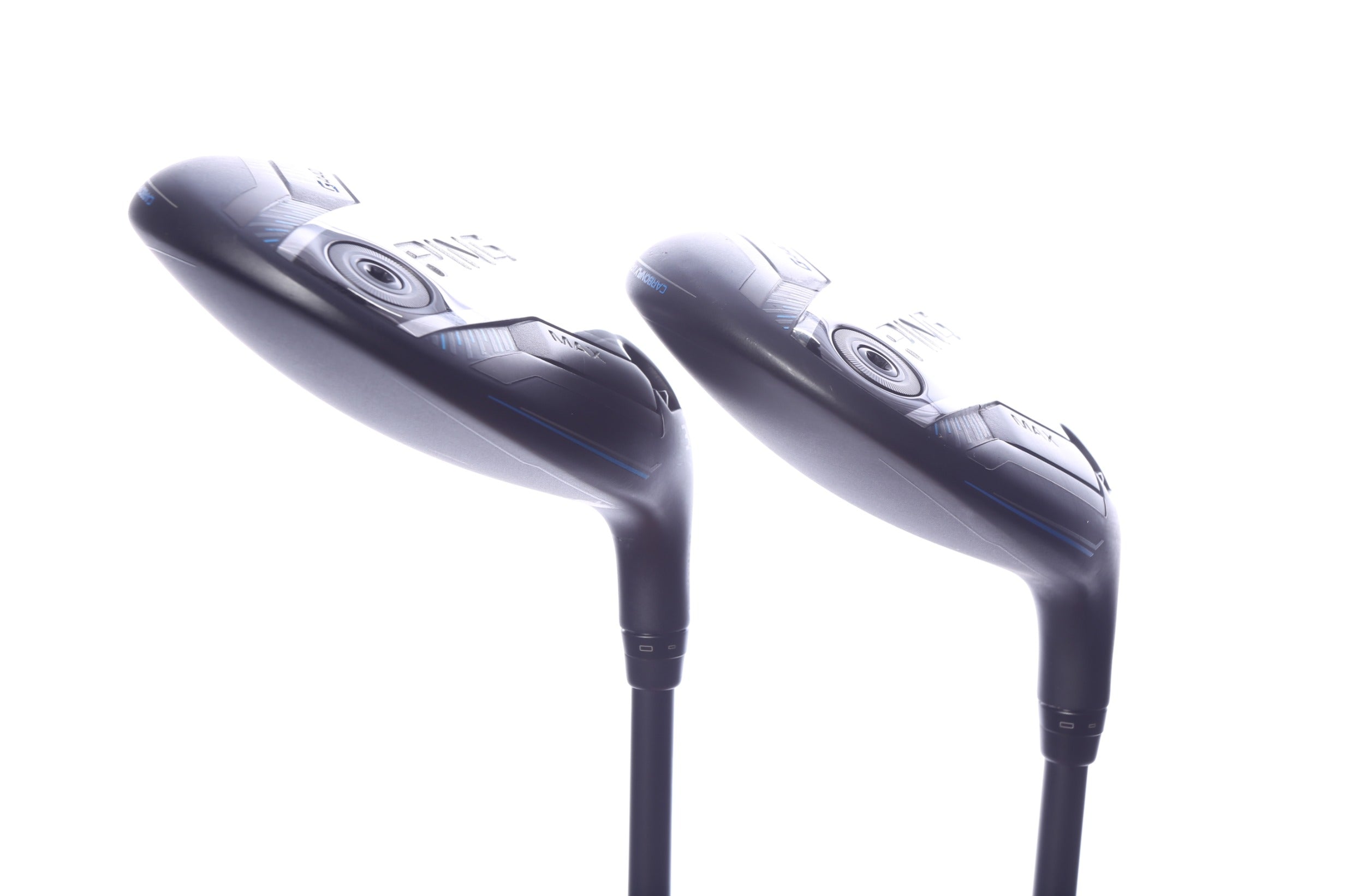 Used Ping G440 MAX Wood Set - Right-Handed - 3W, 5W - Stiff Flex-Next Round