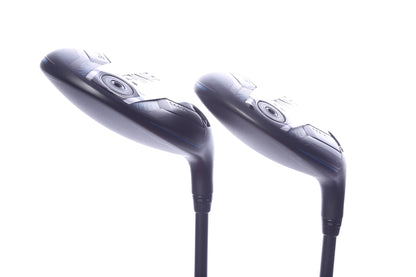 Used Ping G440 MAX Wood Set - Right-Handed - 3W, 5W - Stiff Flex-Next Round