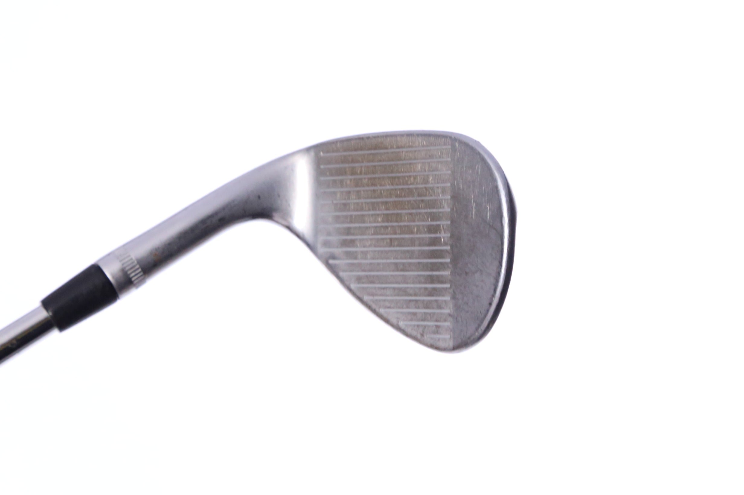 Used Callaway MD3 Milled Chrome Sand Wedge - Right-Handed - 54 Degrees - Stiff Flex-Next Round