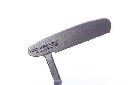 Used Titleist Scotty Cameron Special Select Newport Putter - Right-Handed - 34 in - Blade