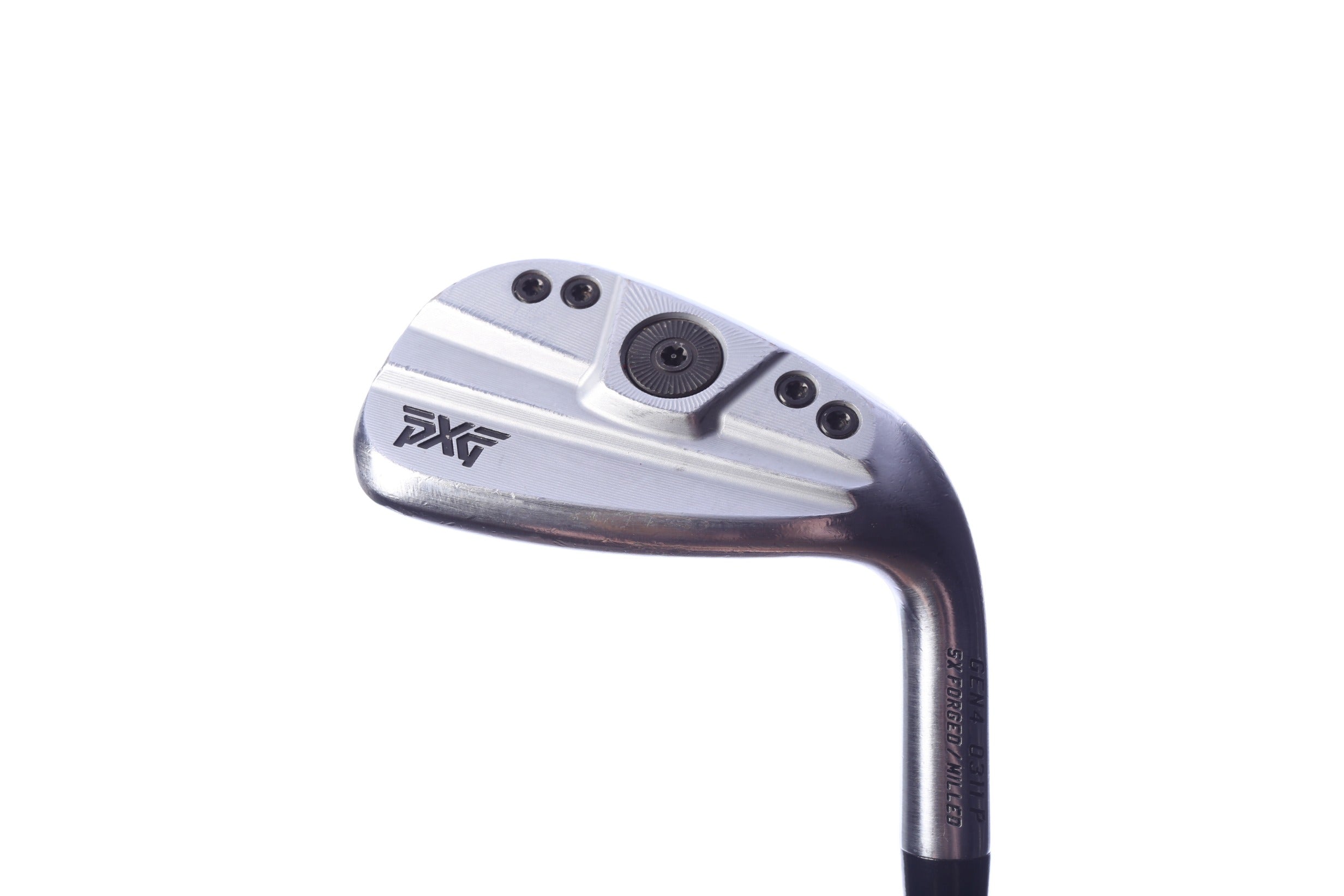 Used PXG 0311 P GEN4 Gap Wedge - Right-Handed - 49 Degrees - Stiff Flex-Next Round